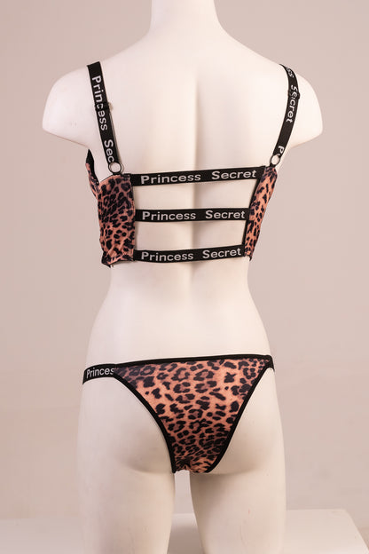 Bra Set Tiger 9921