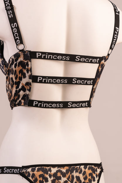 Bra Set Tiger 9921