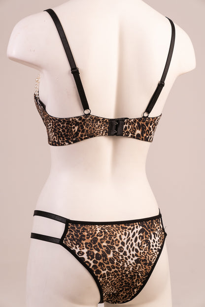 Bra Set Tiger 500