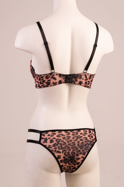 Bra Set Tiger 500