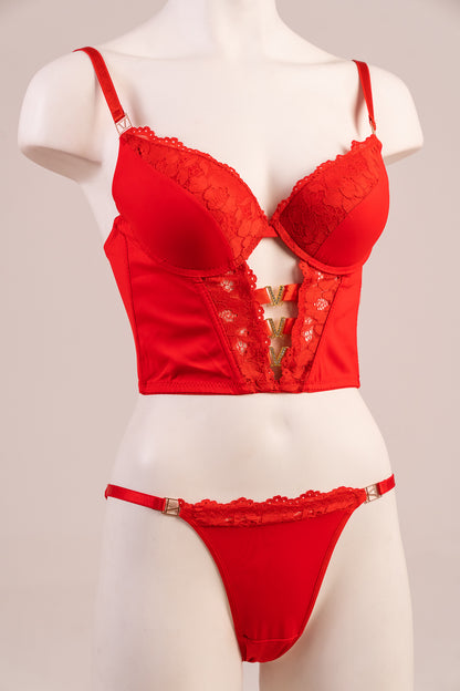 Bra Set 1989