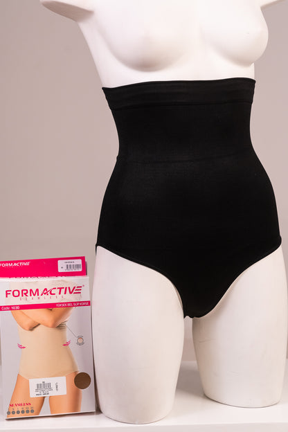 High Waist Brief Corset 1030