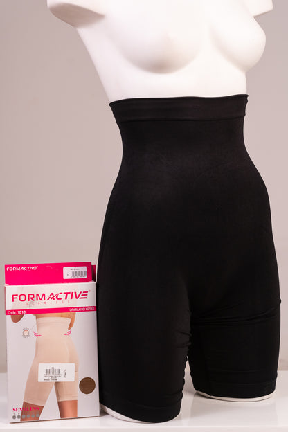 High Waist Short Corset 1010