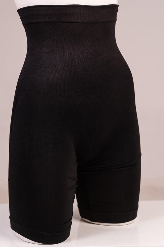 High Waist Short Corset 1010