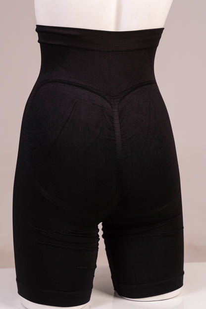 High Waist Short Corset 1010