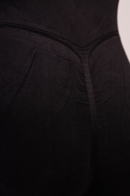 High Waist Short Corset 1010