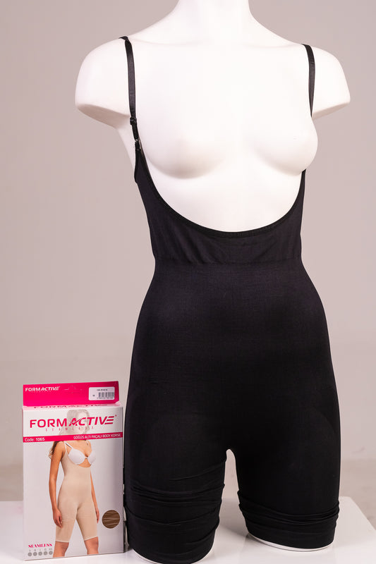 Braless Full Corset 1065