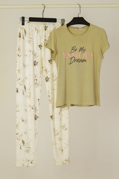 Pajama Cotton 8713