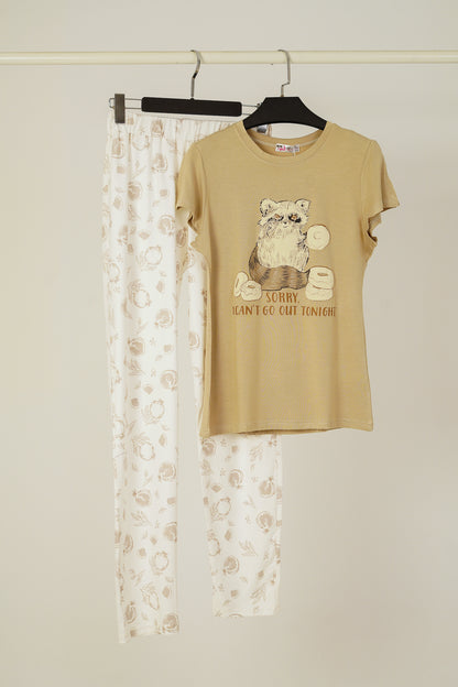 Pajama Cotton 8708