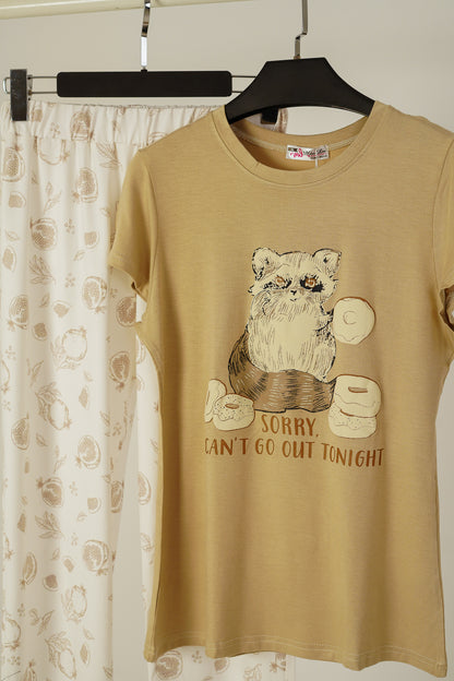 Pajama Cotton 8708