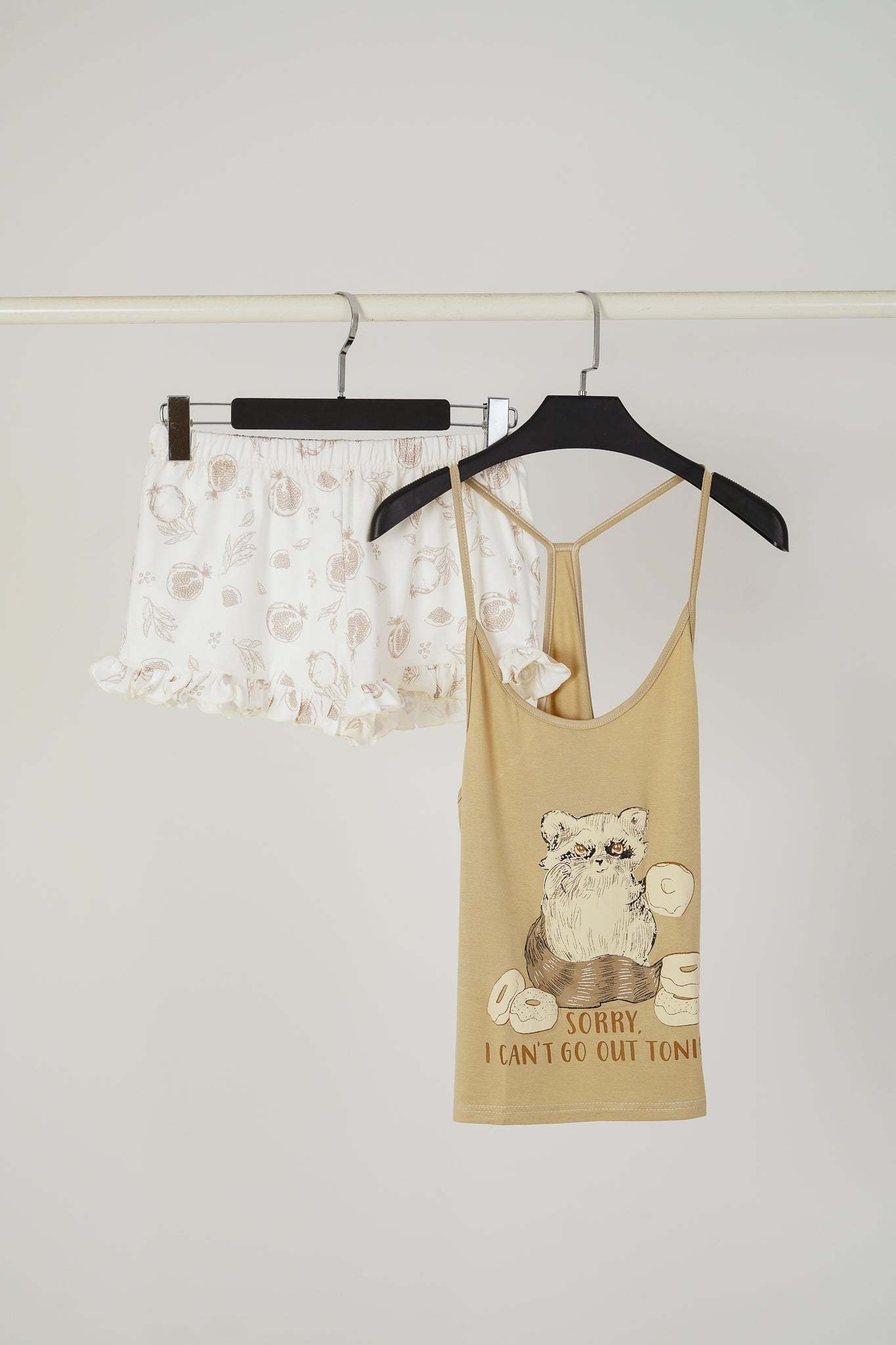 Pajama Shorts 8710