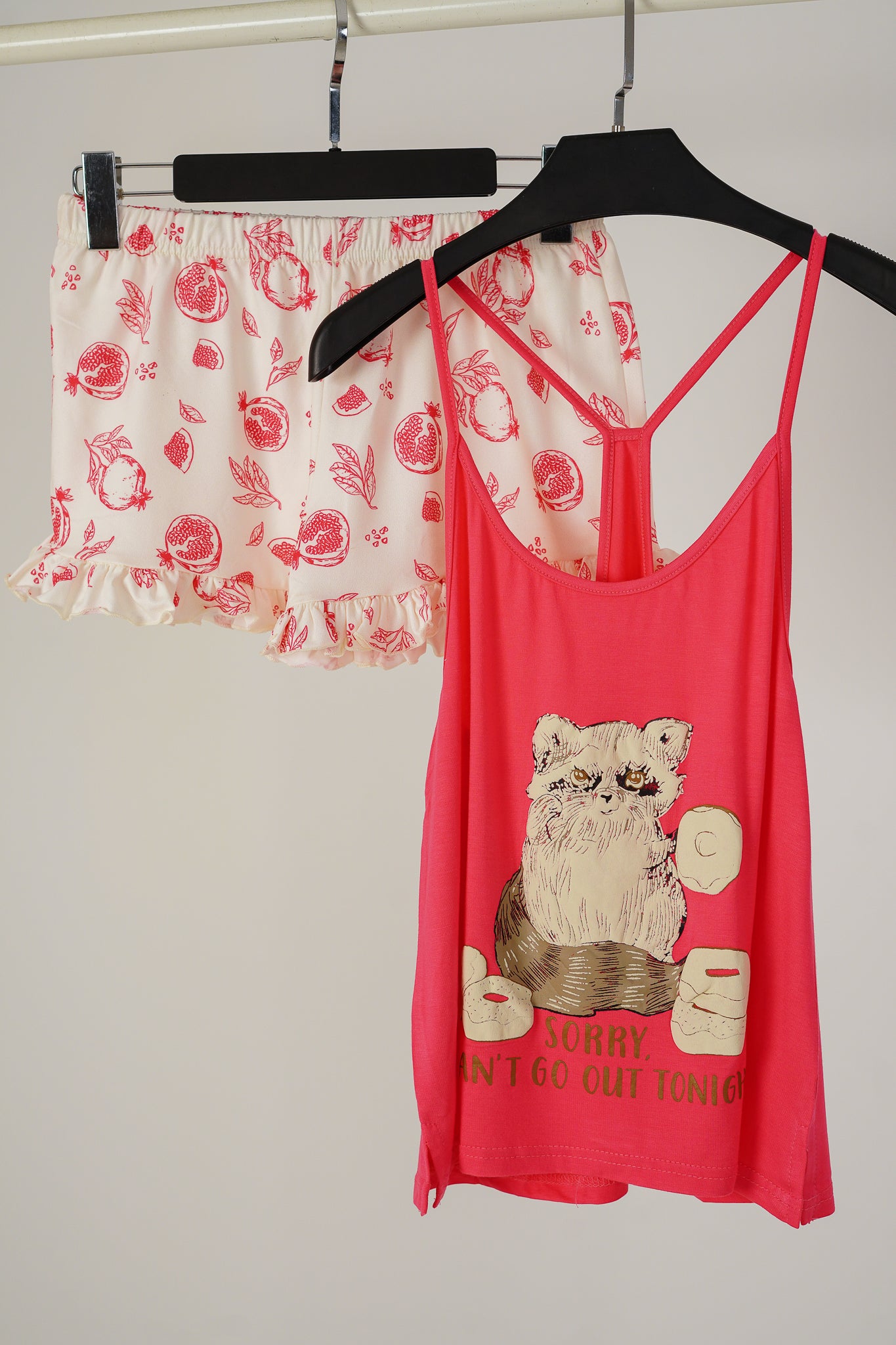 Pajama Shorts 8710