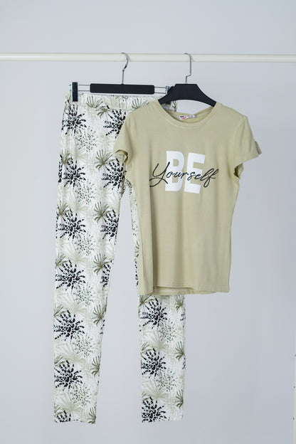 Pajama Cotton 8711