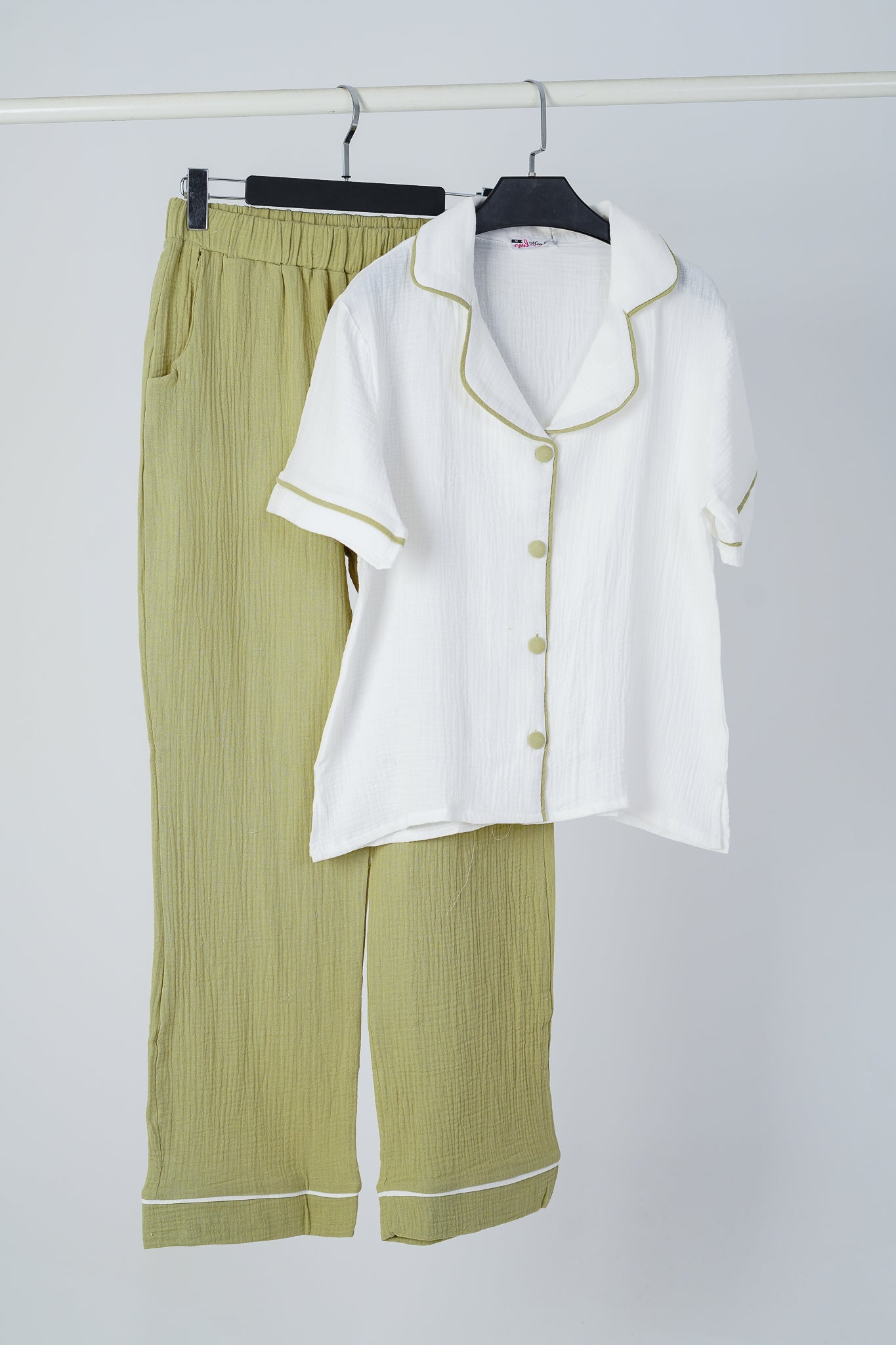 Linen Pajama 9548