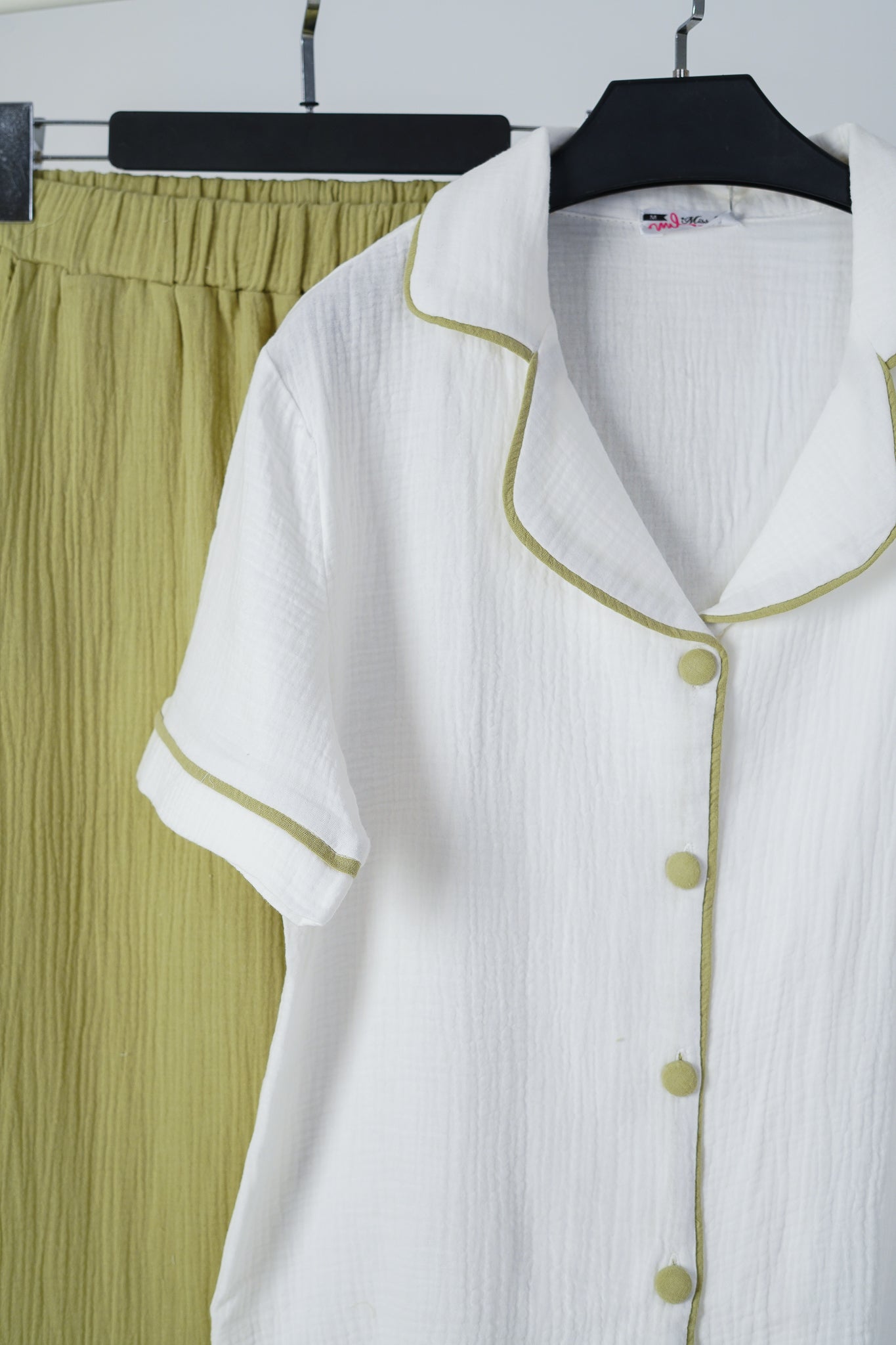 Linen Pajama 9548