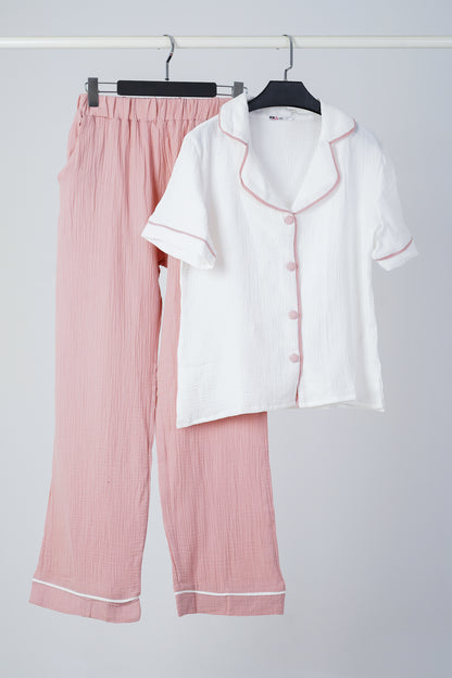 Linen Pajama 9548