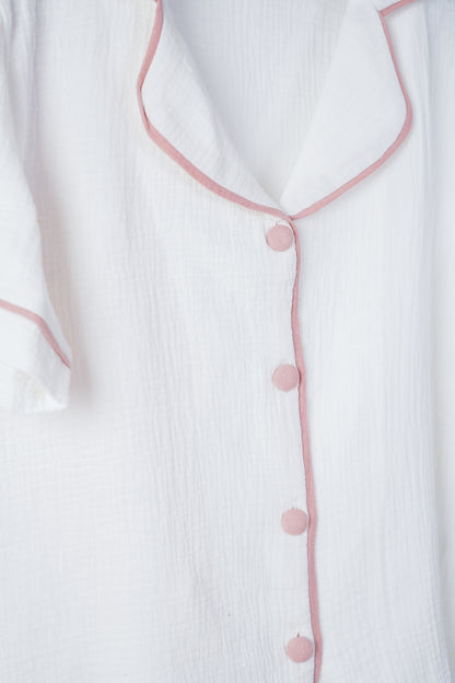 Linen Pajama 9548