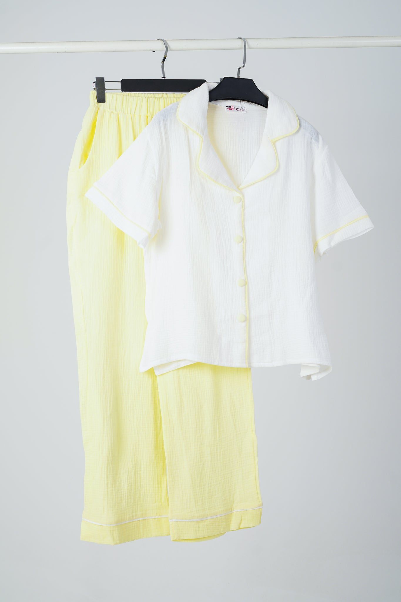 Linen Pajama 9548