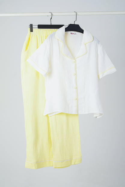 Linen Pajama 9548