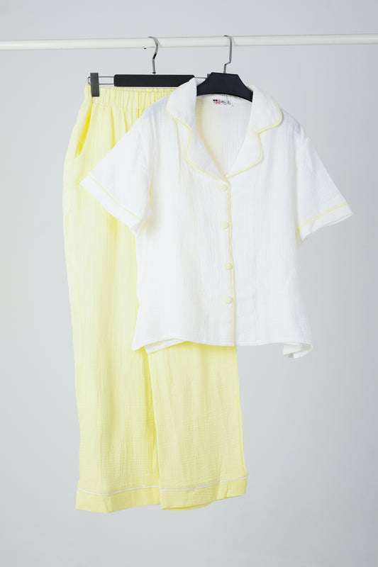 Linen Pajama 9548