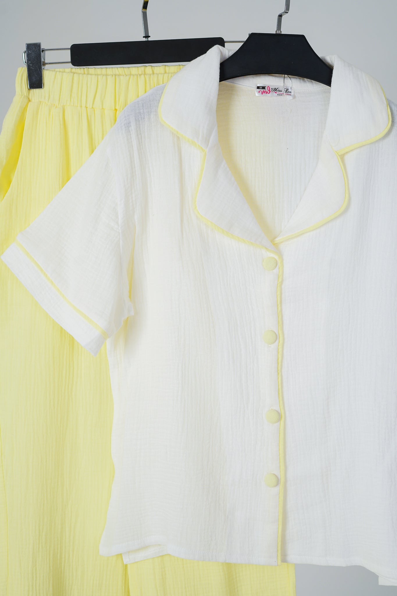 Linen Pajama 9548