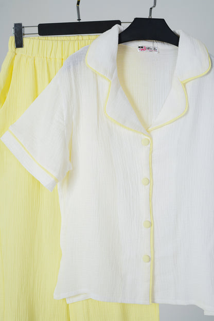 Linen Pajama 9548