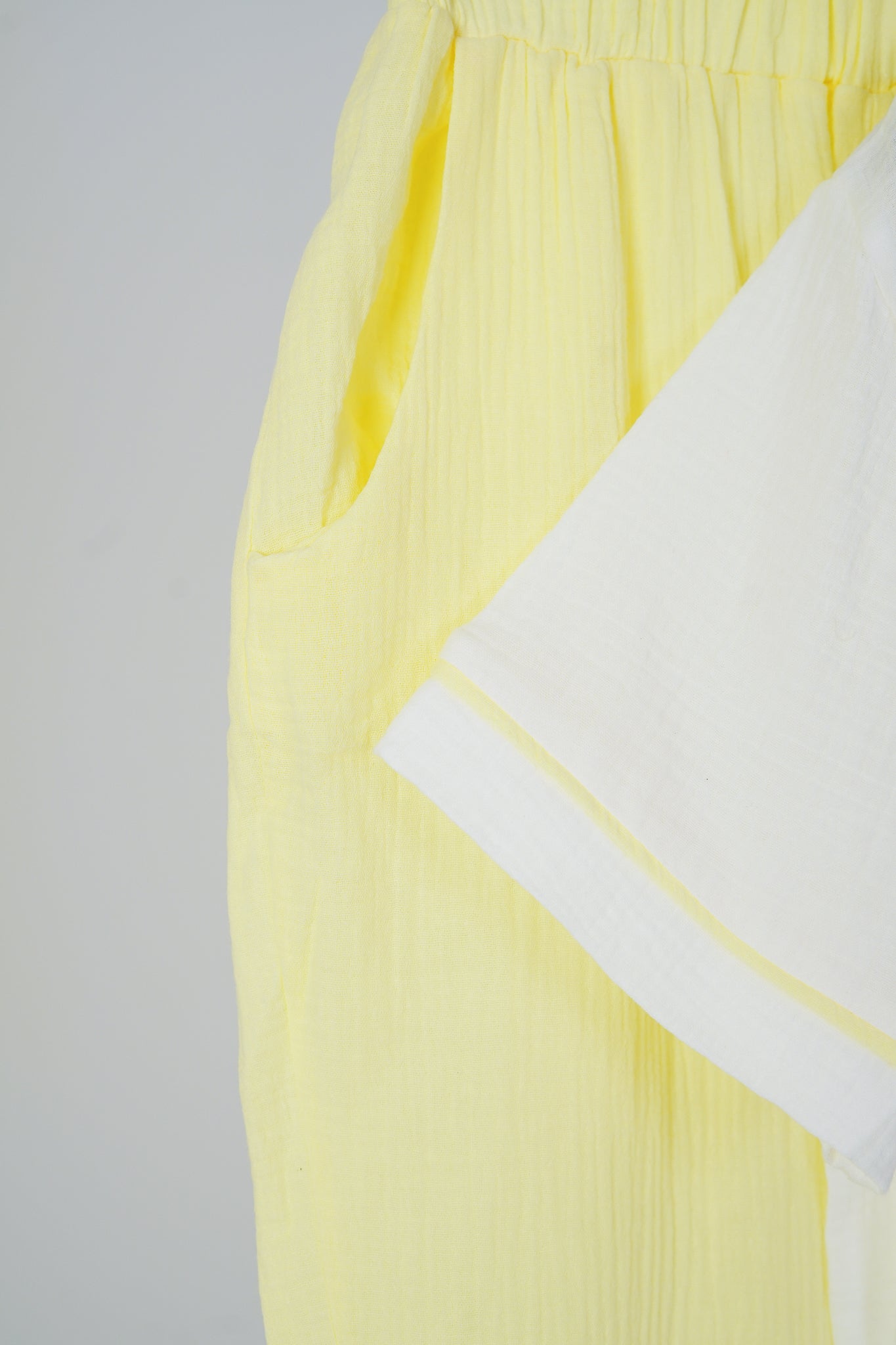 Linen Pajama 9548