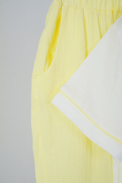 Linen Pajama 9548