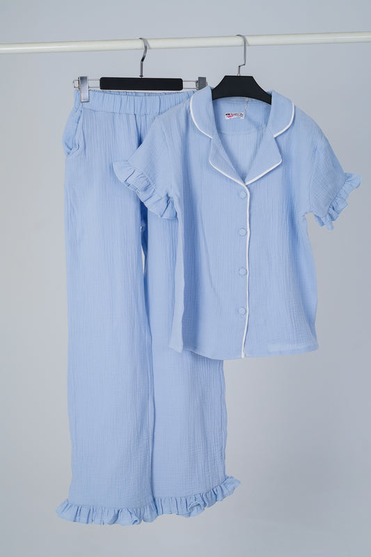 Linen Pajama 9549