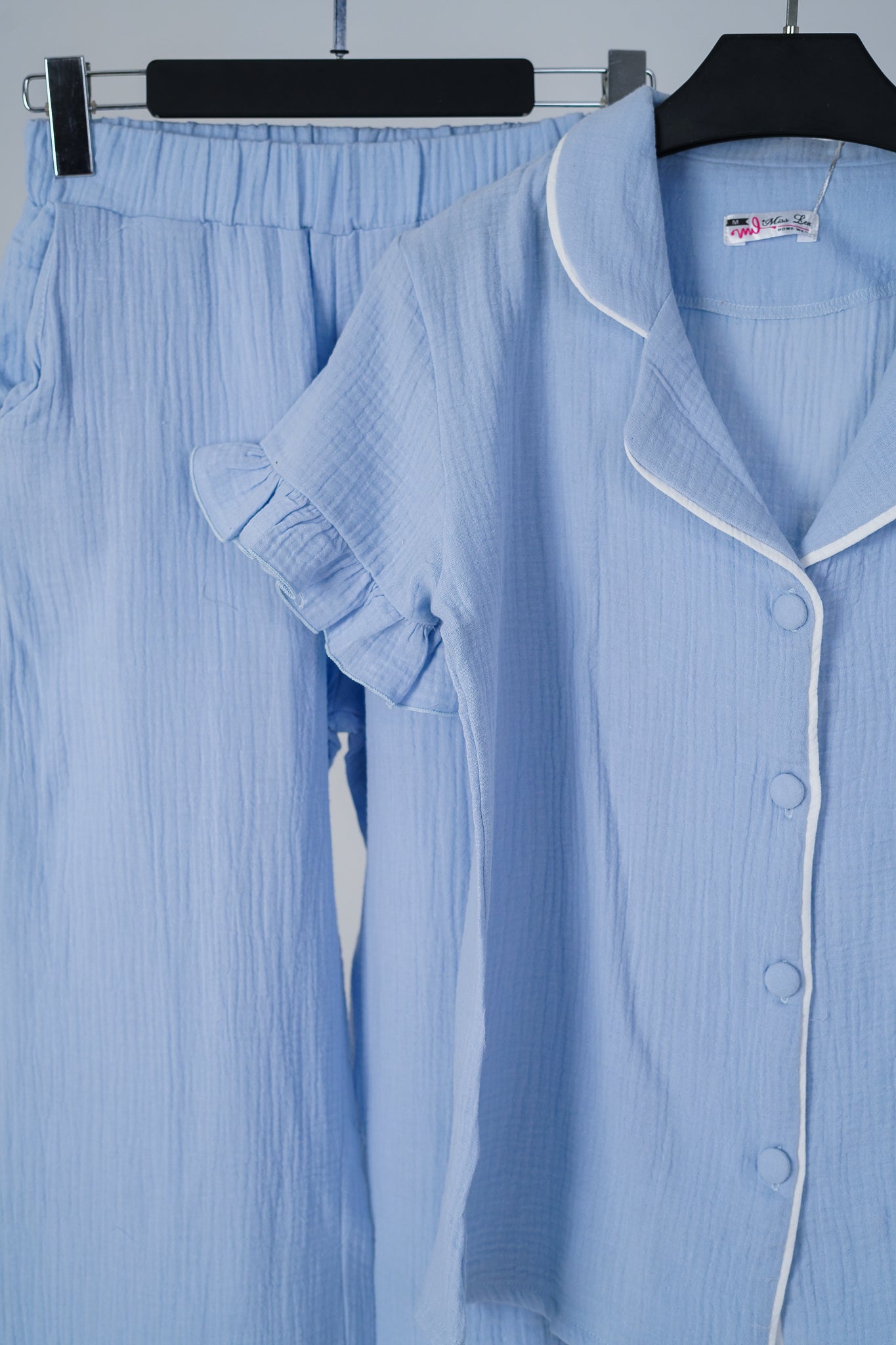 Linen Pajama 9549