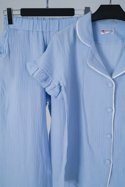 Linen Pajama 9549