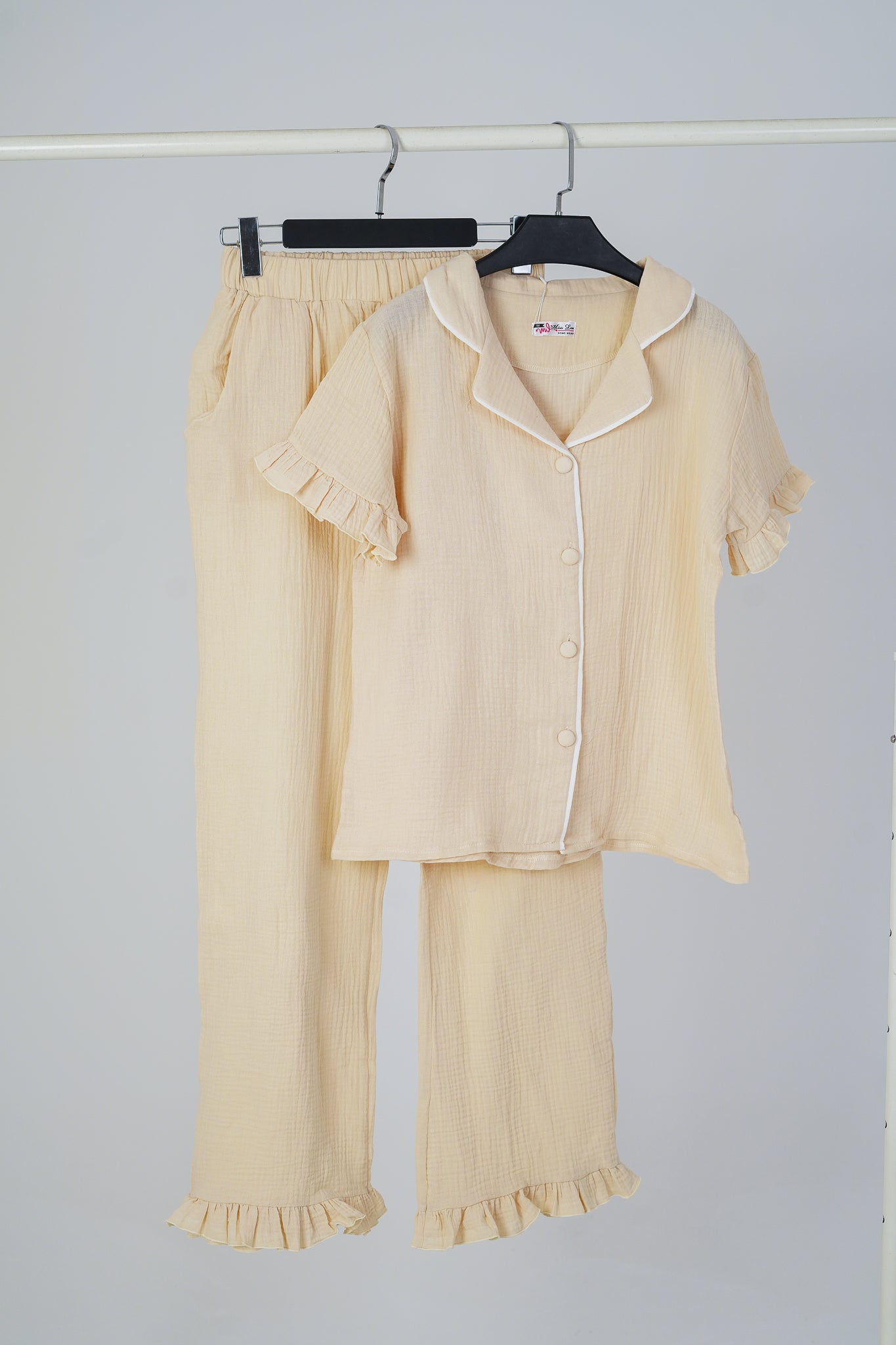 Linen Pajama 9549