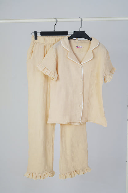 Linen Pajama 9549