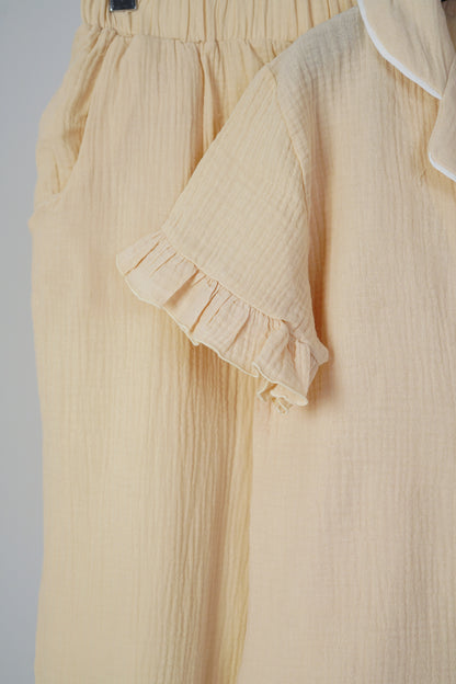 Linen Pajama 9549