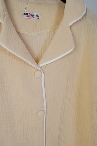 Linen Pajama 9549