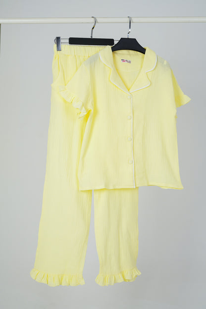 Linen Pajama 9549