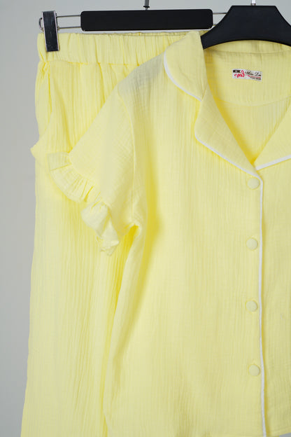 Linen Pajama 9549