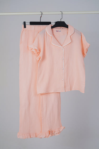 Linen Pajama 9549