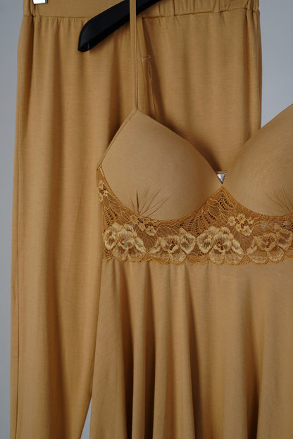 Cotton Night Pajama 7666