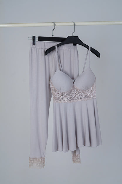 Cotton Night Pajama 7666