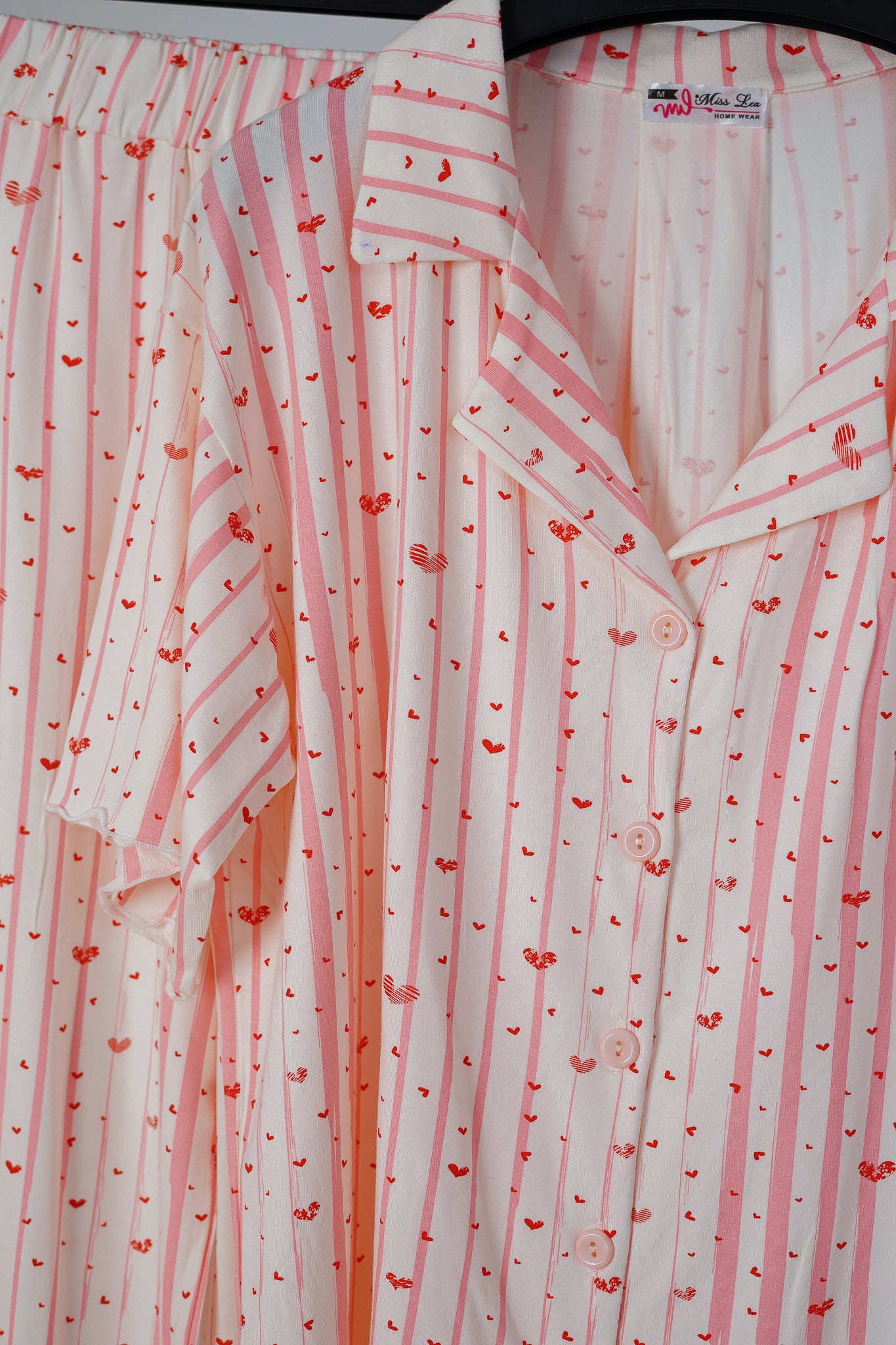 Pajama Cotton 9643