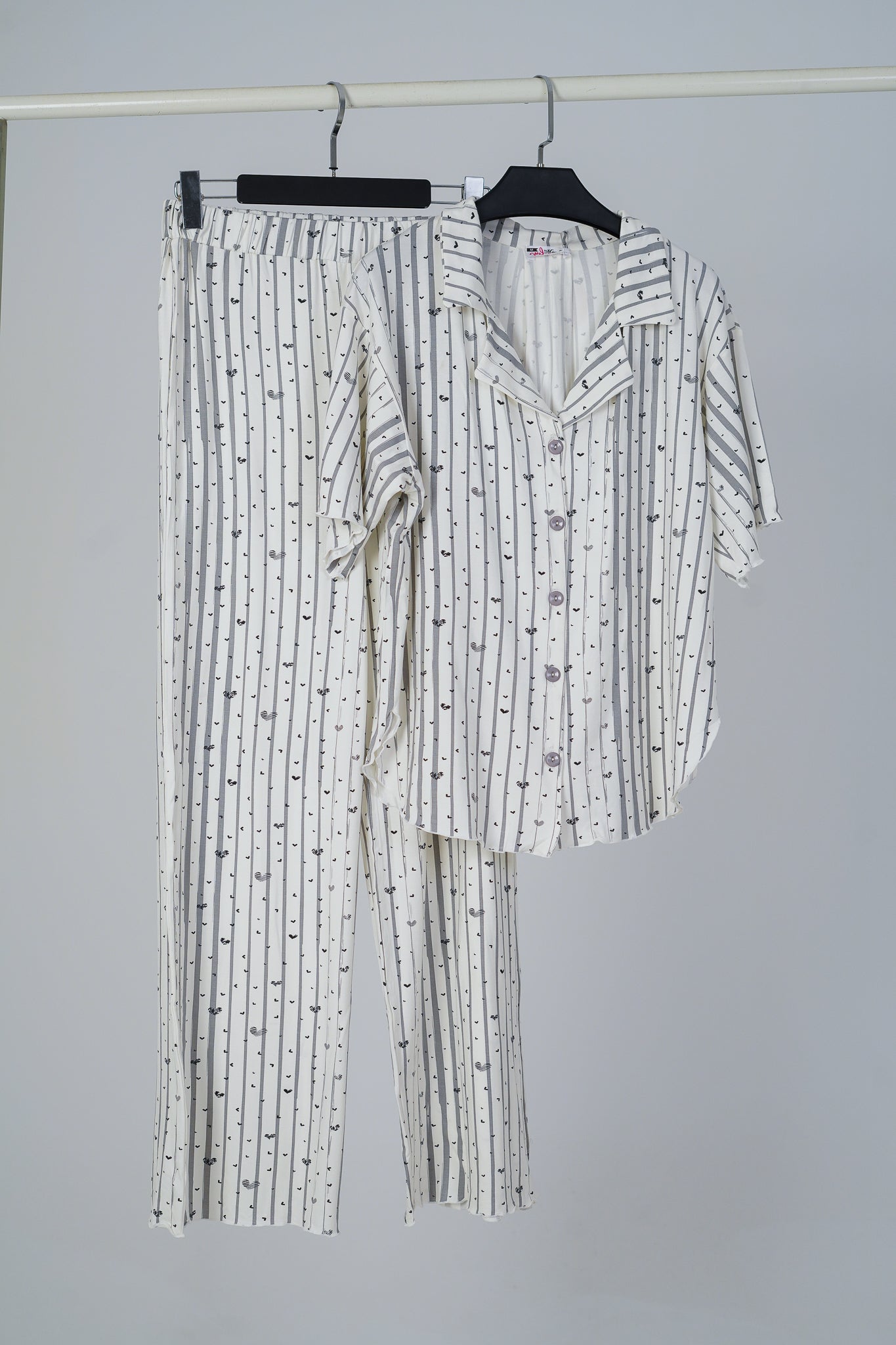 Pajama Cotton 9643