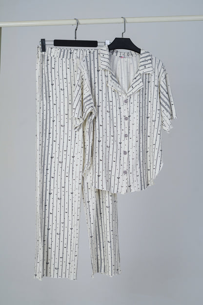 Pajama Cotton 9643