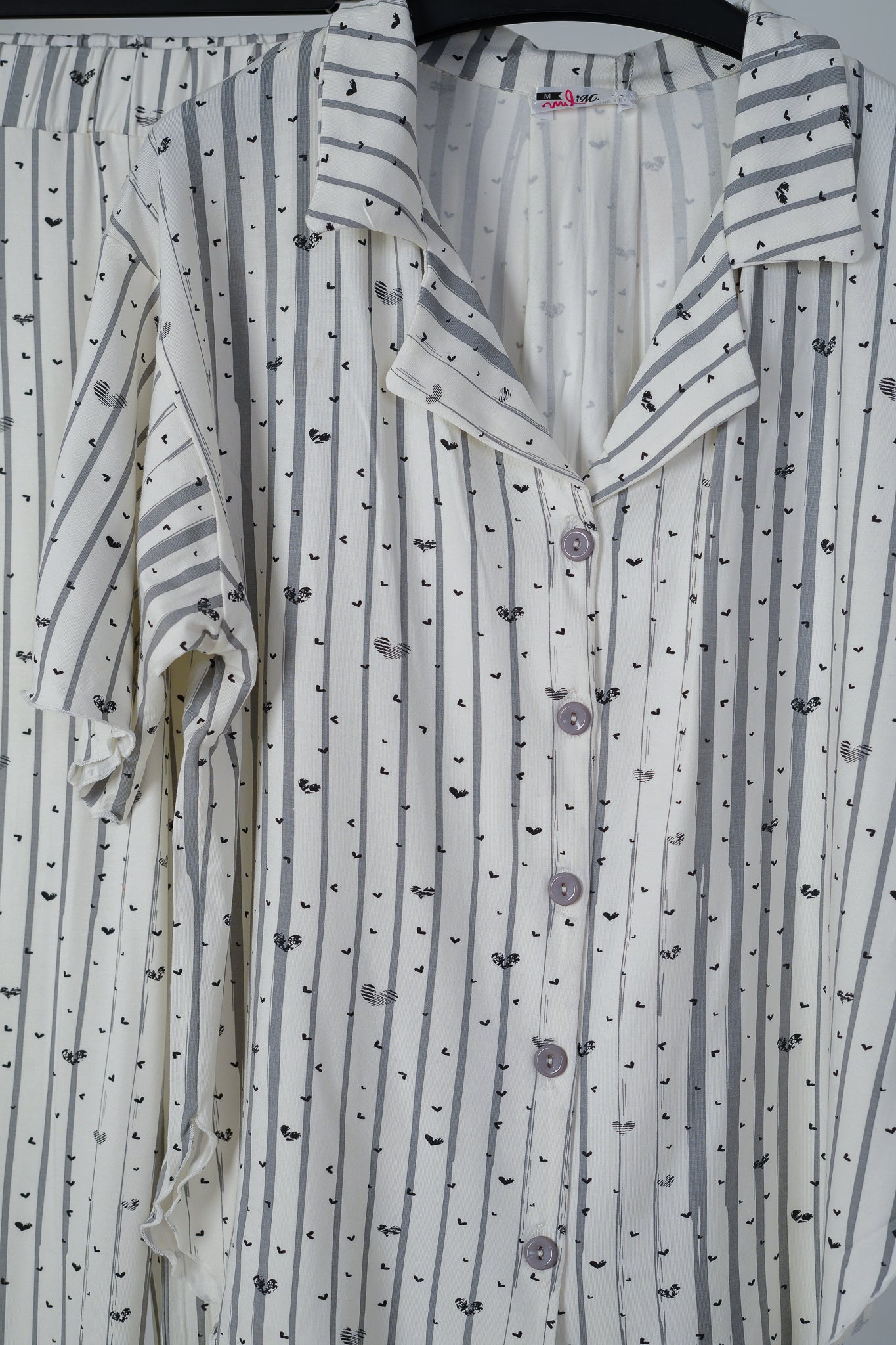 Pajama Cotton 9643
