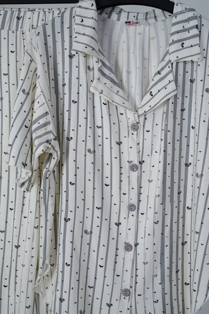 Pajama Cotton 9643