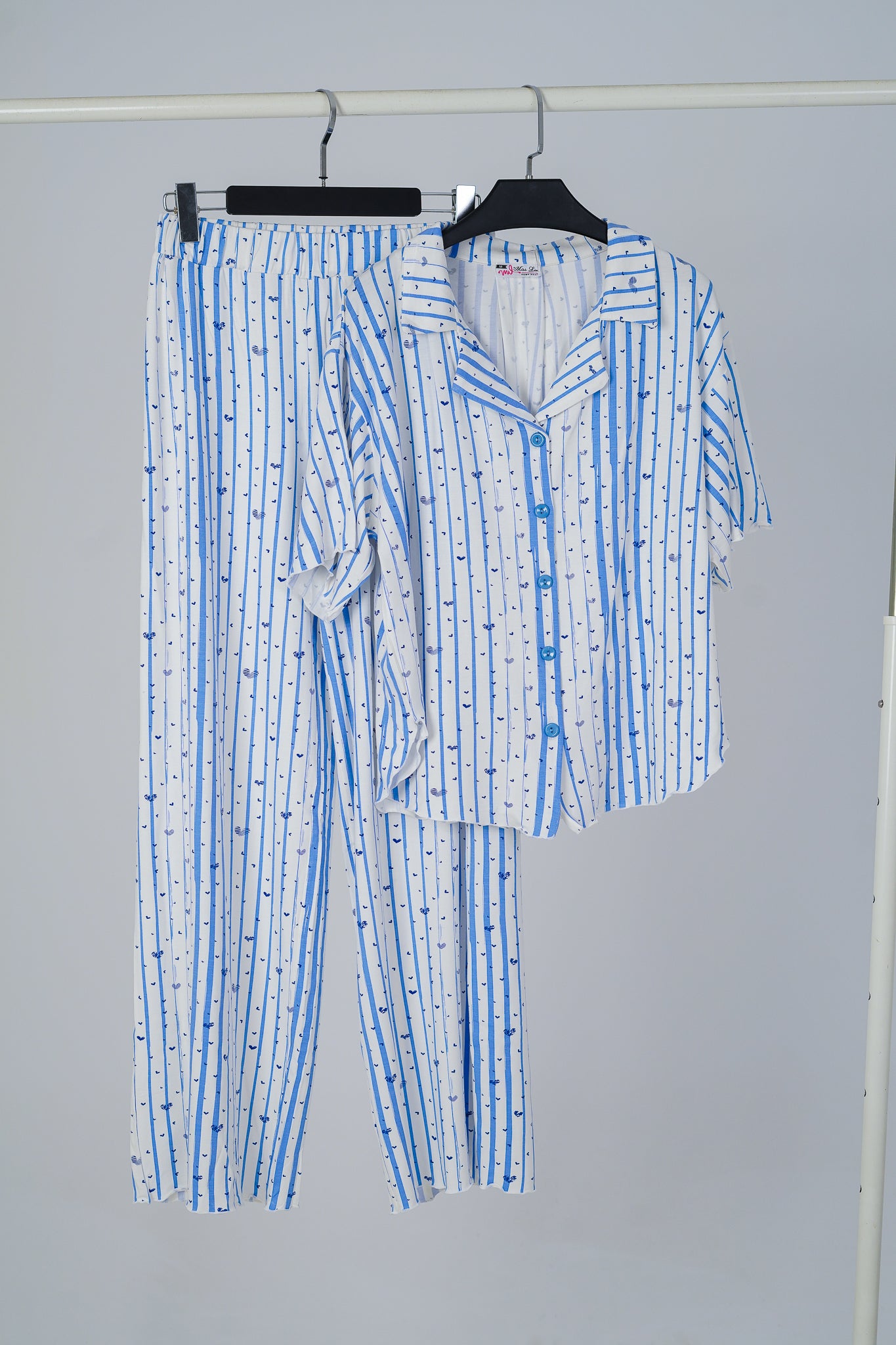 Pajama Cotton 9643