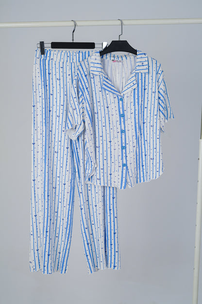 Pajama Cotton 9643