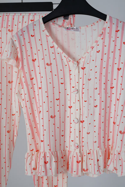 Pajama Cotton 9642