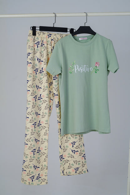Pajama Cotton 127