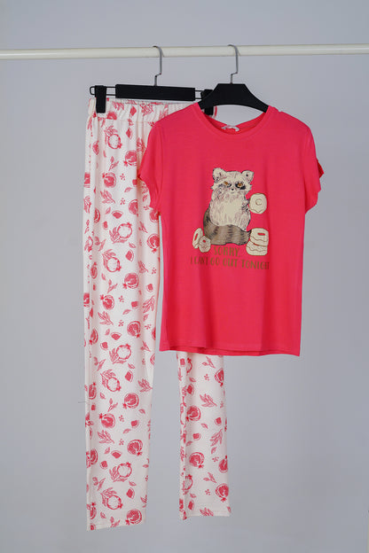 Pajama Cotton 8708